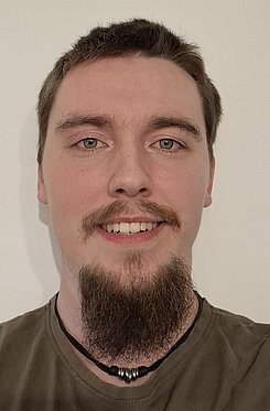 Herr M.Sc. Sebastian Hamacher
