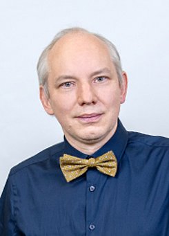 Herr Prof. Dr. Fabian Mohr